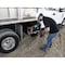 Buyers Products 14x16x30 Inch Black Steel Underbody Truck Box with Built-In Shelf 1703304 - alternate 4